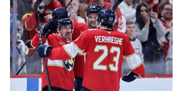 Florida Panthers haluaa pyrkiä saavuttamaan tavoitteensa voittaa peräkkäiset mestaruudet